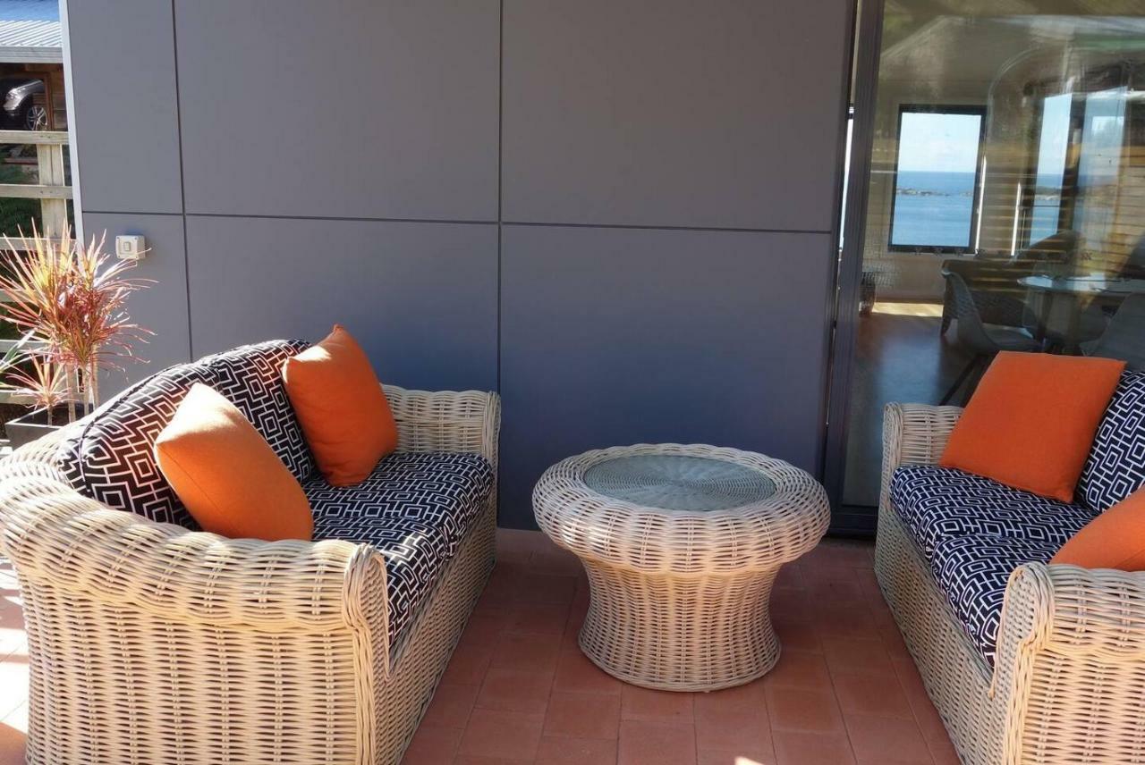 Ferienwohnung The Loft @ Bay Of Fires Seascape Binalong Bay Exterior foto