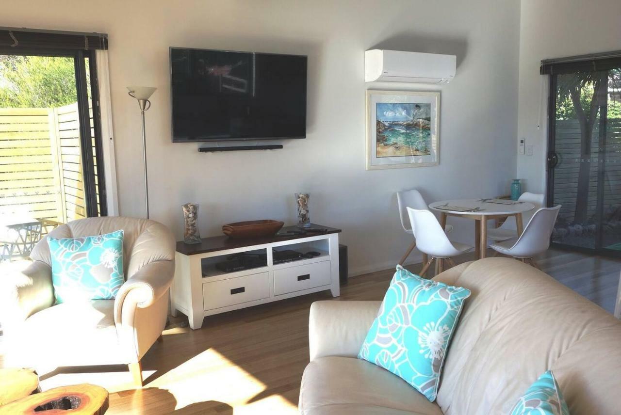 Ferienwohnung The Loft @ Bay Of Fires Seascape Binalong Bay Exterior foto