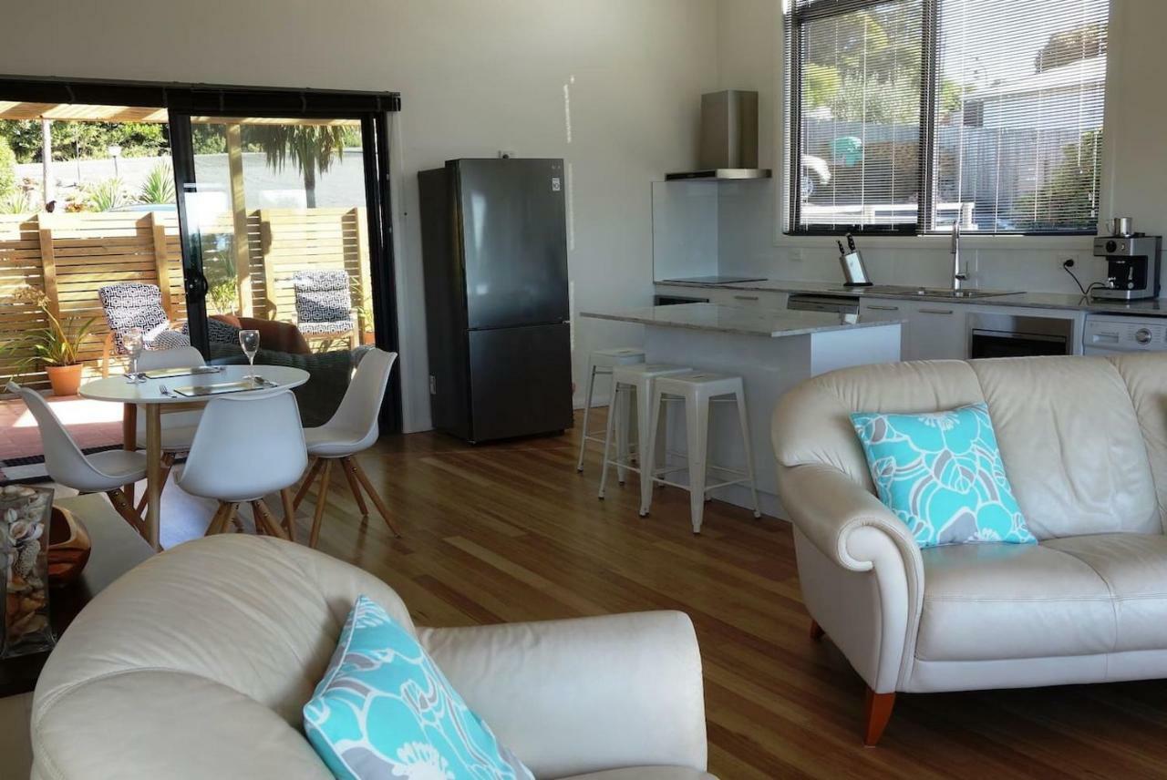 Ferienwohnung The Loft @ Bay Of Fires Seascape Binalong Bay Exterior foto