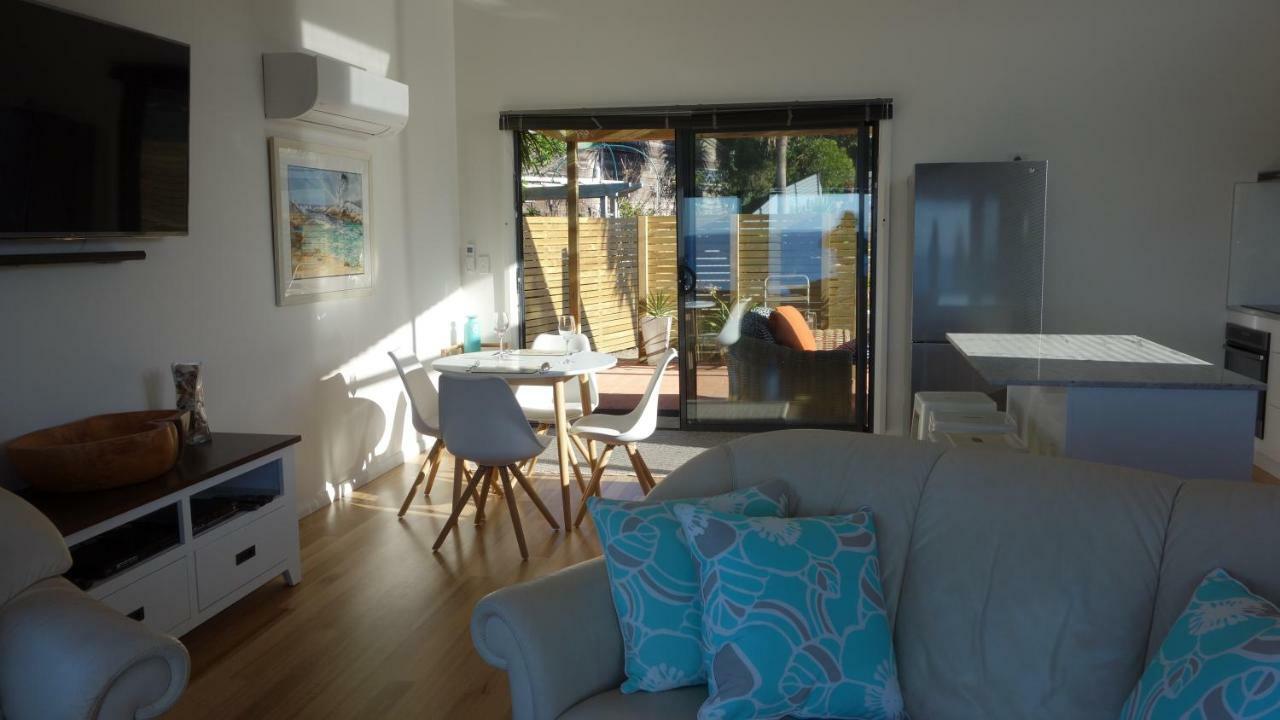 Ferienwohnung The Loft @ Bay Of Fires Seascape Binalong Bay Exterior foto