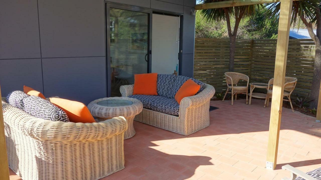 Ferienwohnung The Loft @ Bay Of Fires Seascape Binalong Bay Exterior foto